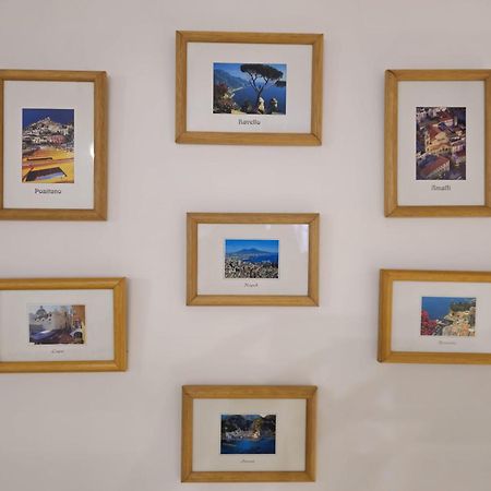 Casafiore Guest House Vietri 外观 照片