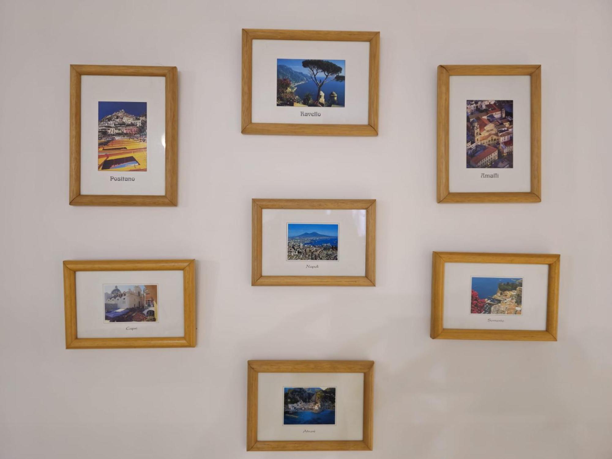 Casafiore Guest House Vietri 外观 照片