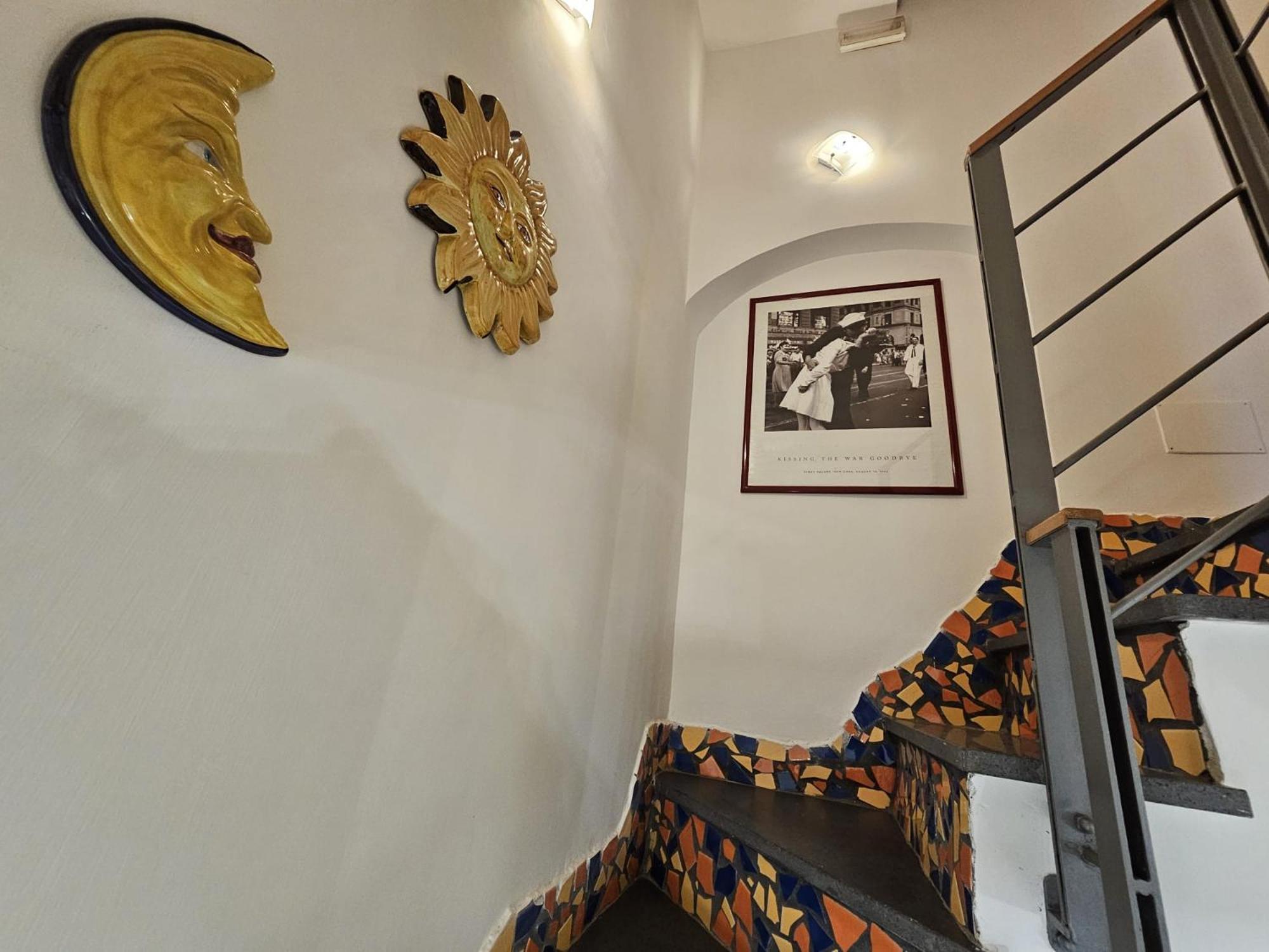 Casafiore Guest House Vietri 外观 照片